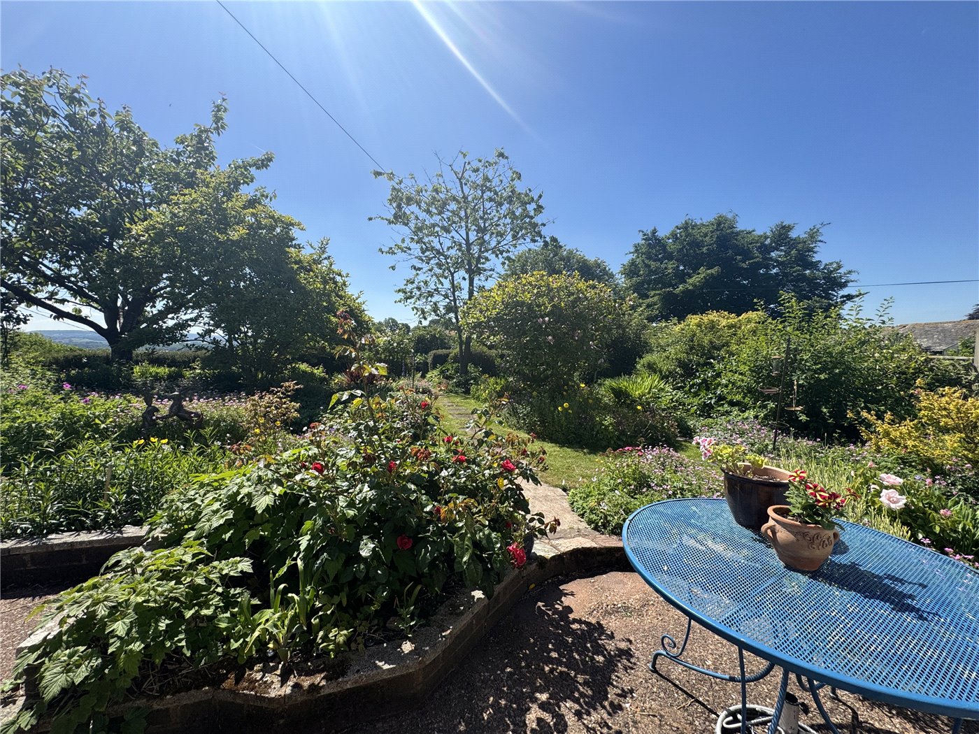 Garden Views